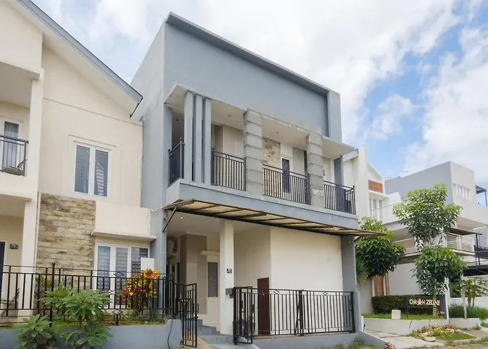 Twospaces Living At Panorama Eco Stay, Batu Malang
