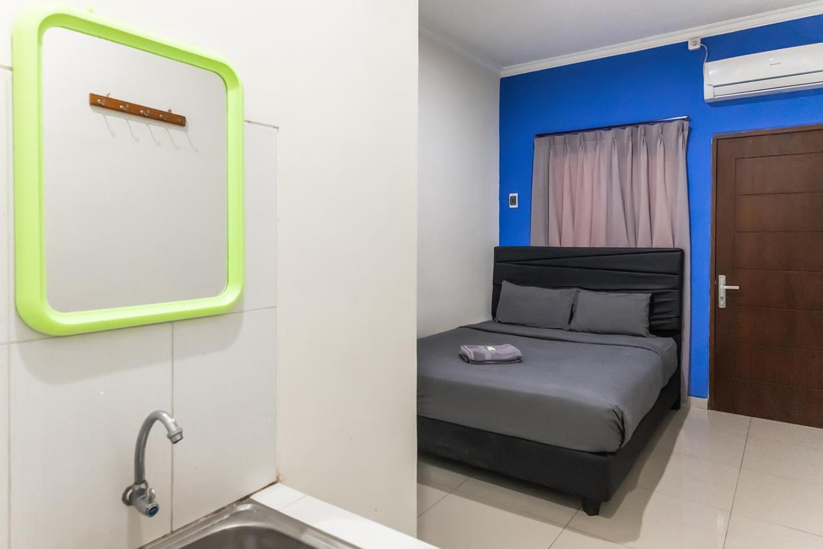 Wisma tamu Twospaces Living At Panorama Eco Stay, Batu *