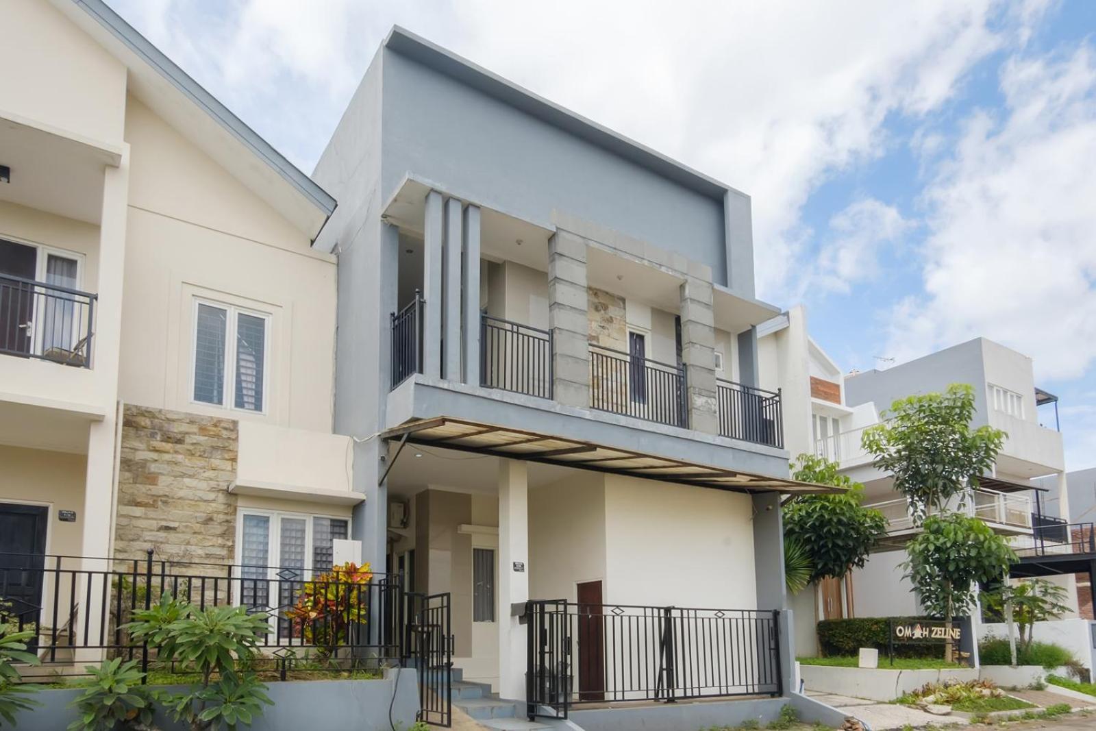 Twospaces Living At Panorama Eco Stay, Batu Wisma tamu