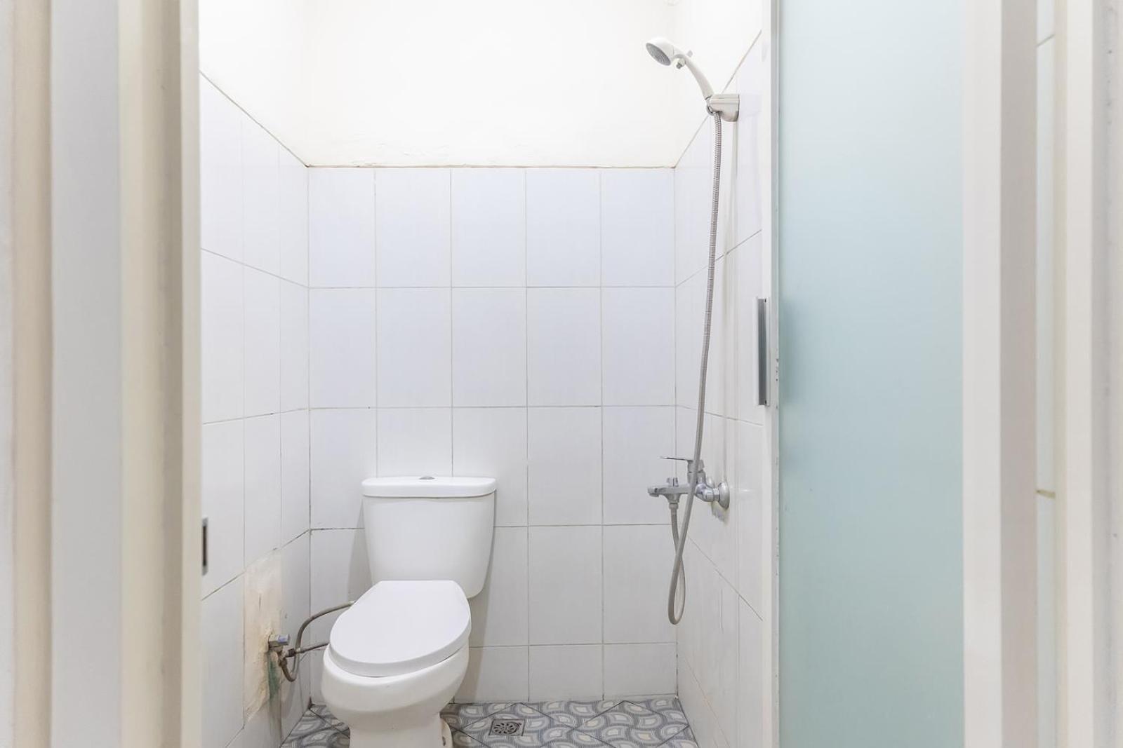 Wisma tamu Twospaces Living At Panorama Eco Stay, Batu *